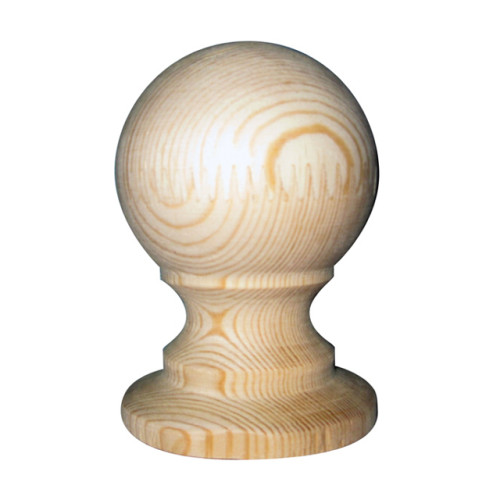 Шар точеный 80 мм Экстра Шар точеный 80 мм Экстра