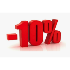 Акция -10% при покупке на 10 тысяч