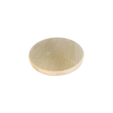 Столешница круглая d  380*28 mm сорт Экстра